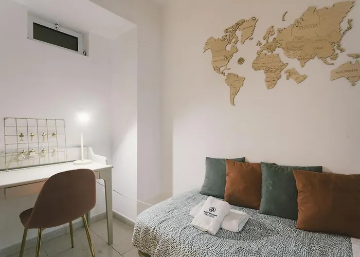 Apartment 32 - Dunas *